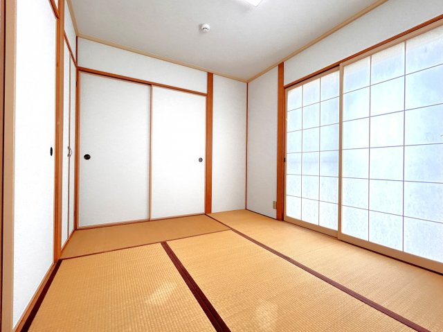 小山市小山　中古戸建の和室