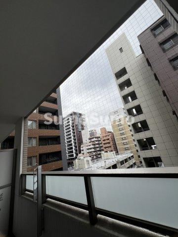 エンクレスト薬院大通の展望