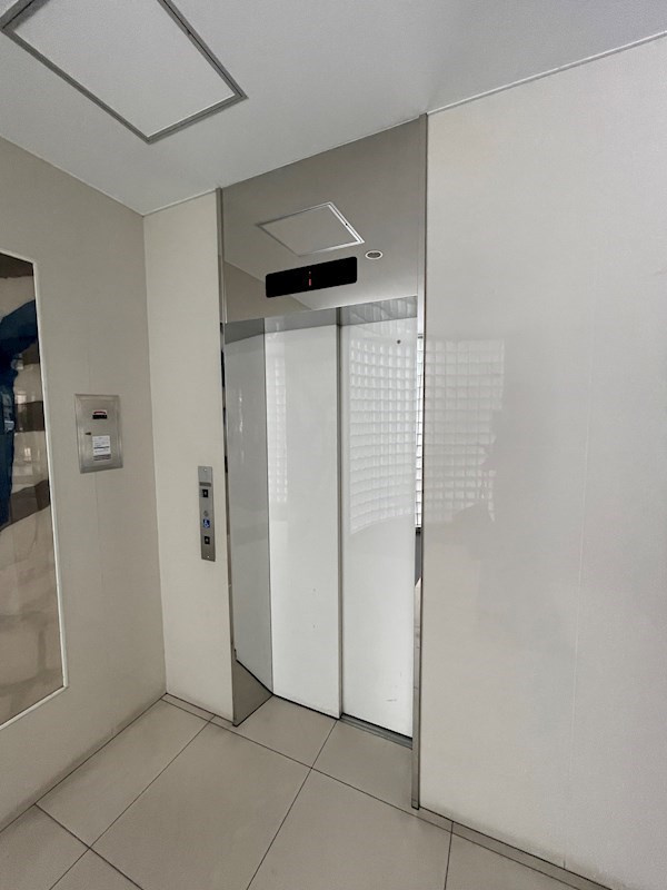 エンクレスト日赤通りの外観