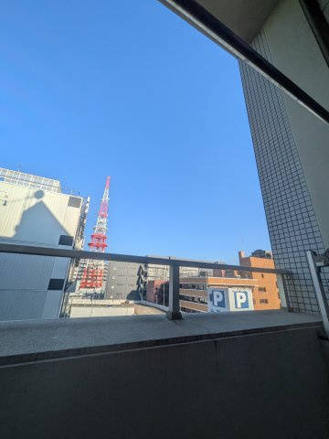 オーベルウェルス天神の展望