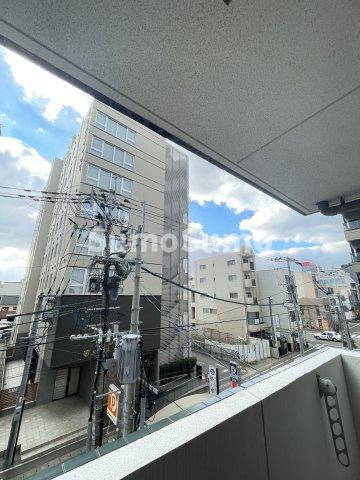 エンクレスト祇園Ⅱの展望