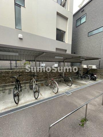 エンクレスト祇園Ⅱのその他共用部分