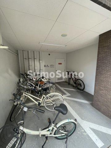 エンクレスト祇園Ⅱのその他共用部分