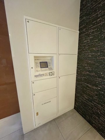 エンクレスト天神シティのその他共用部分