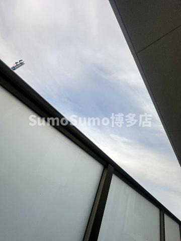 エンクレスト天神LINKの展望