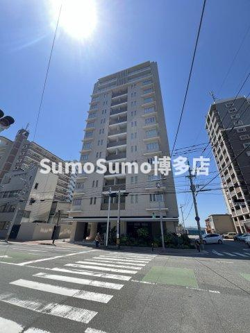 エンクレスト天神LINKの外観