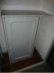 Amenity天沼の玄関