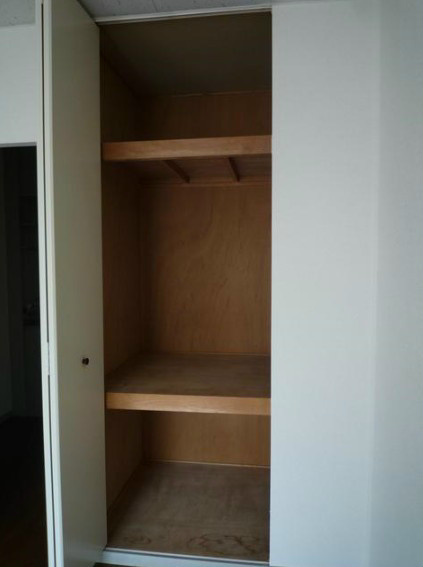 Amenity天沼の収納