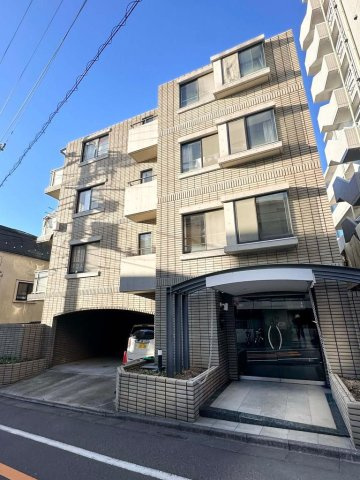 スターロワイヤル柿の木坂