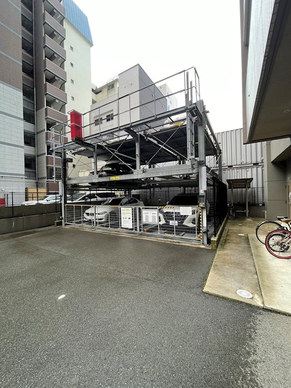 エンクレスト舞鶴Ⅱの外観