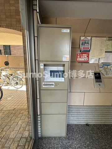オークピア室見のその他共用部分
