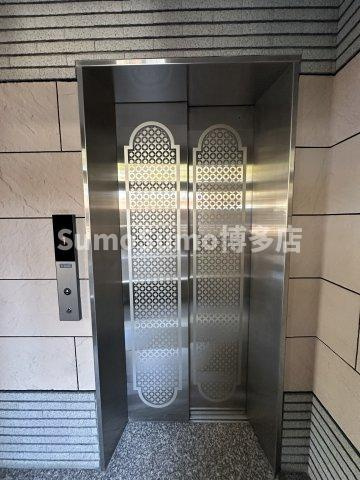 オークピア室見のその他共用部分