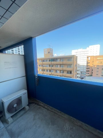 エンクレスト天神東Ⅲの展望