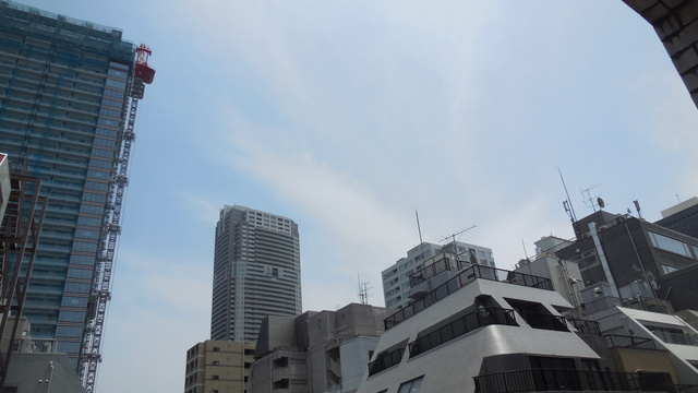 ダイアパレス浜松町の展望|★バルコニーからの景色です★