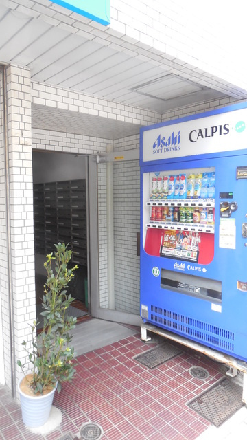 ダイアパレス浜松町のエントランス|★エントランス★