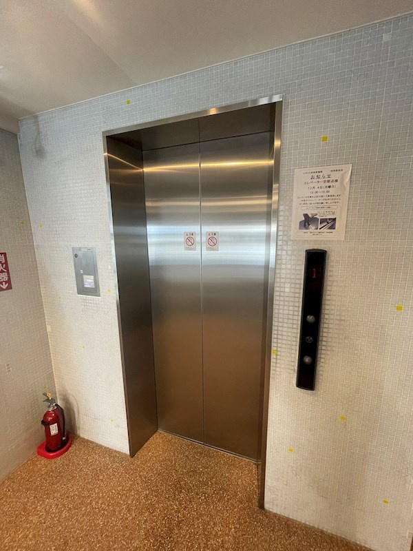 エンクレスト赤坂壱番館のその他共用部分