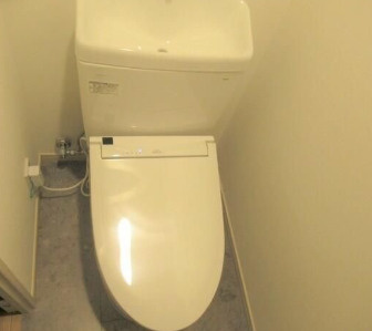 【トイレ】 | ベルレモン北馬込