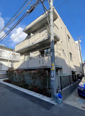 【外観】 | ベルレモン北馬込