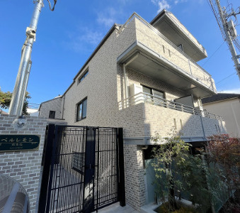 【外観】 | ベルレモン北馬込