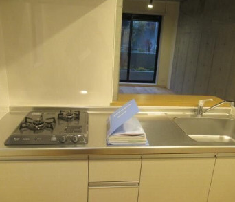 【キッチン】 | ベルレモン北馬込