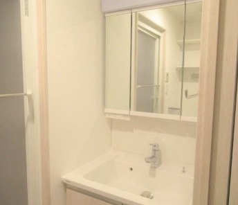 【洗面所】 | ベルレモン北馬込