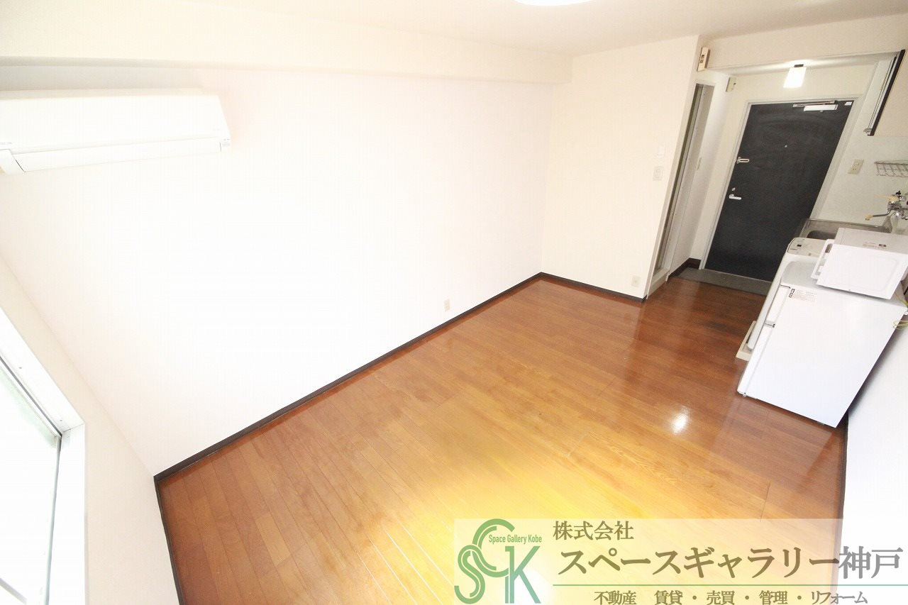 サニーパレス五色山の収納|※お部屋により仕様が異なる場合があります※