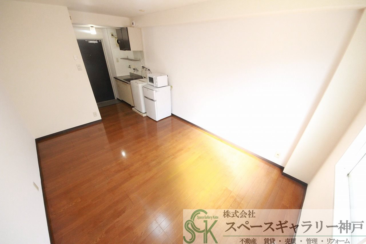 サニーパレス五色山の居間・リビング|※お部屋により仕様が異なる場合があります※