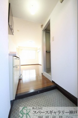 サニーパレス五色山の玄関|※お部屋により仕様が異なる場合があります※