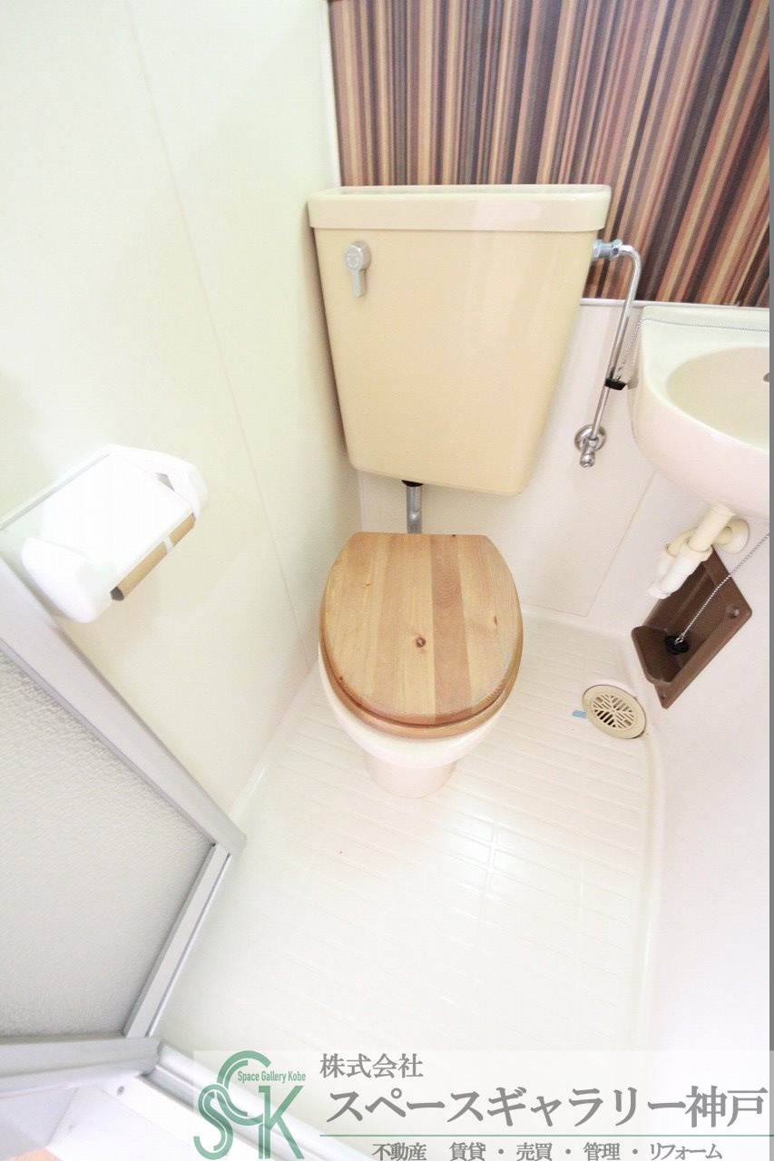 サニーパレス五色山のトイレ|※お部屋により仕様が異なる場合があります※