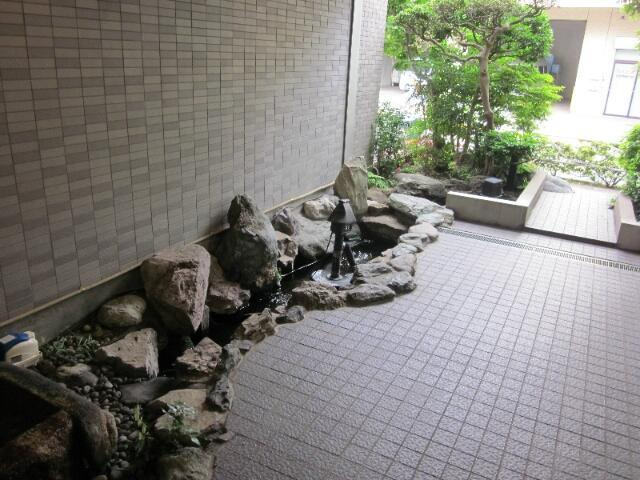 オーシャンヒルズ東山のその他共用部分