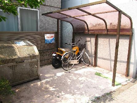 オーシャンヒルズ東山のその他共用部分