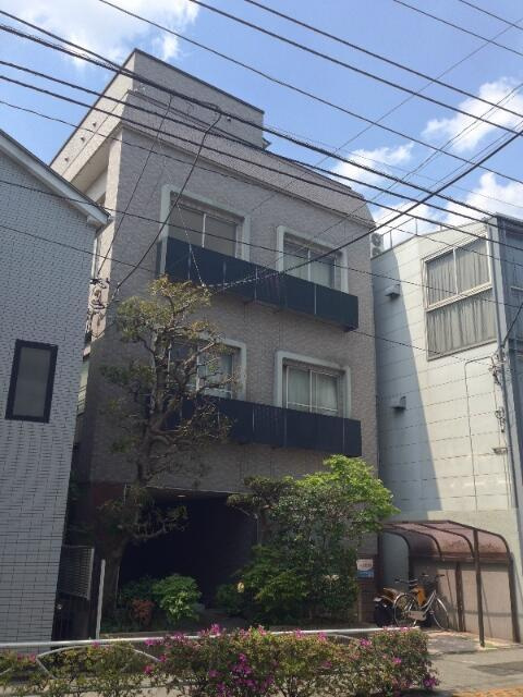 オーシャンヒルズ東山の外観