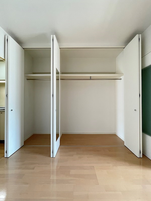 エンクレスト御供所の収納