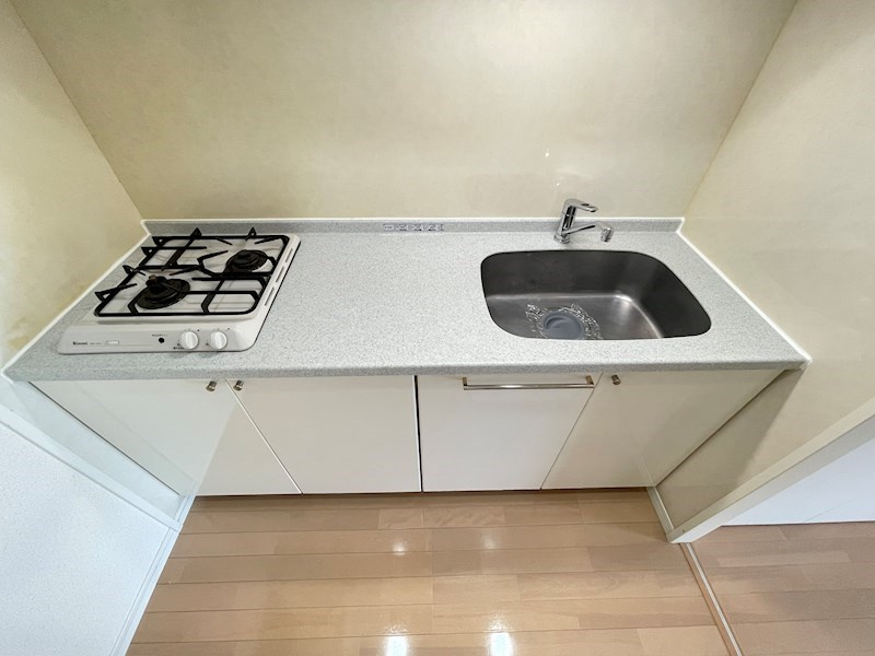 エンクレスト御供所のキッチン