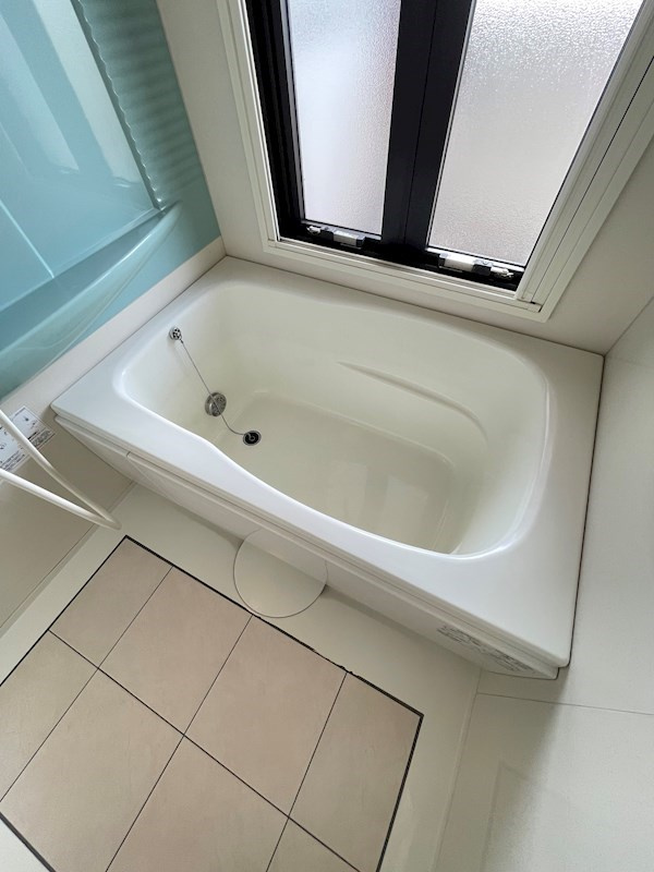 エンクレスト御供所の浴室