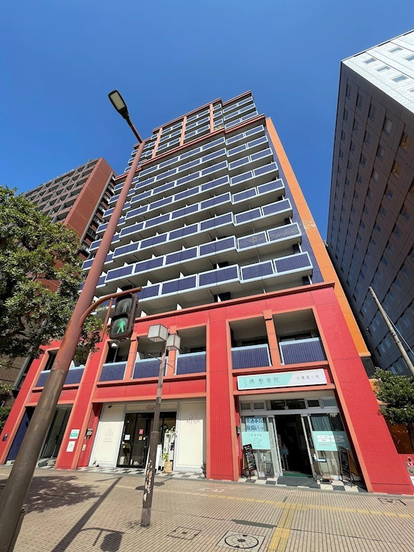 エンクレスト御供所の外観