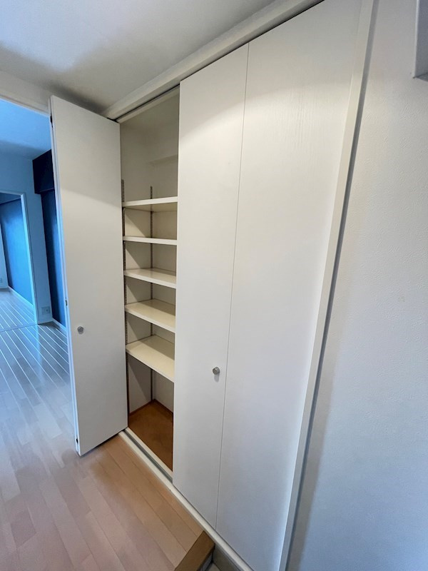 エンクレスト御供所の収納