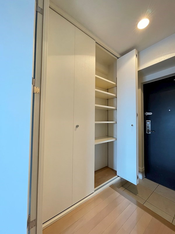 エンクレスト御供所の収納