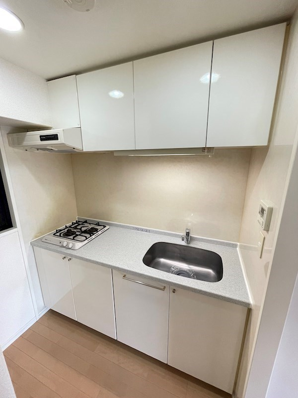 エンクレスト御供所のキッチン