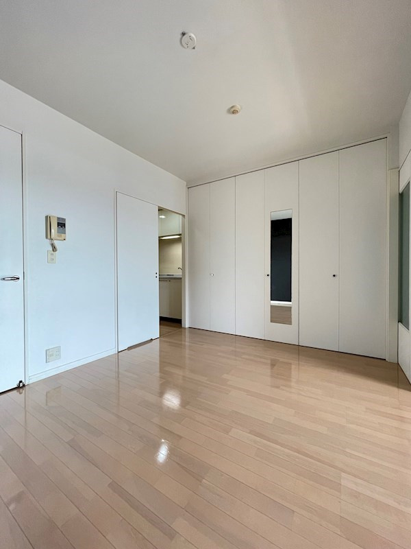 エンクレスト御供所の寝室