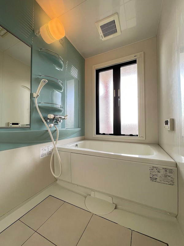 エンクレスト御供所の浴室