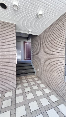 オークピア南庄のロビー