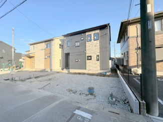 【外観】 | 鶴ヶ島市羽折町　新築分譲　東武東上線『坂戸駅』徒歩16分　【長久保小学区】