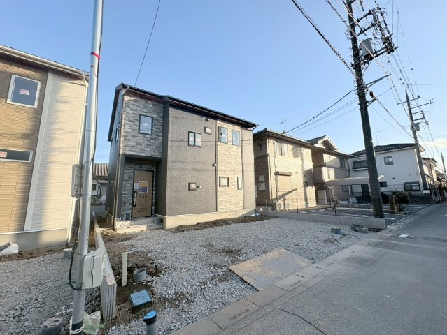 鶴ヶ島市羽折町　新築分譲　東武東上線『坂戸駅』徒歩16分　【長久保小学区】の外観