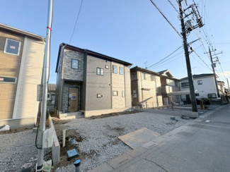 【外観】 | 鶴ヶ島市羽折町　新築分譲　東武東上線『坂戸駅』徒歩16分　【長久保小学区】