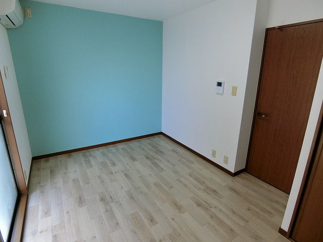 アウレリア甲子園の内装