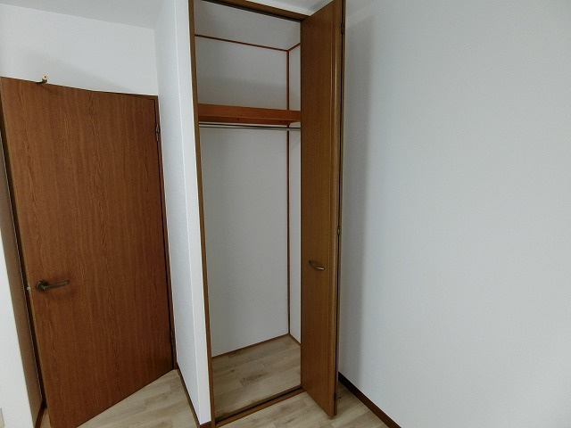 アウレリア甲子園の収納