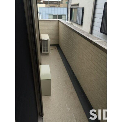 【バルコニー】 | アンプルールフェール今津