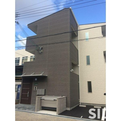 【外観】 | アンプルールフェール今津