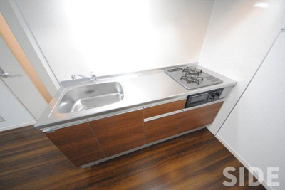 【キッチン】 | アンプルールフェール今津